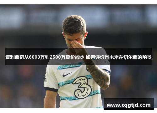 普利西奇从6000万到2500万身价缩水 如何评价其未来在切尔西的前景